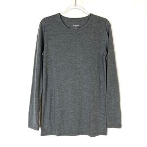 3/$30 Goodfellow & Co. | Men's Gray Thermal Long Sleeve Tee NWOT